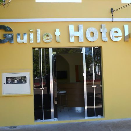 Guilet Hotel Сан-Боржа Экстерьер фото