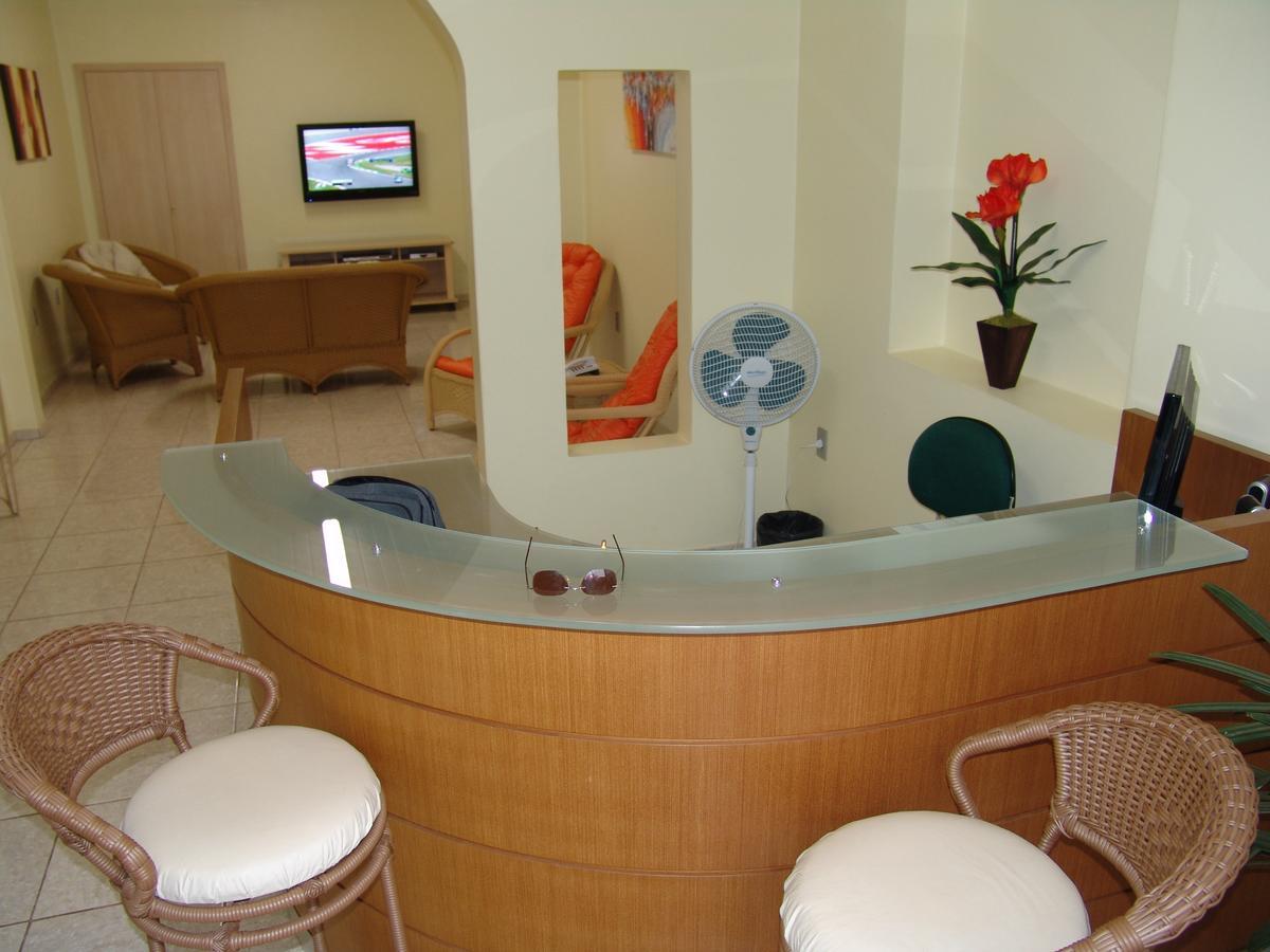 Guilet Hotel Сан-Боржа Экстерьер фото